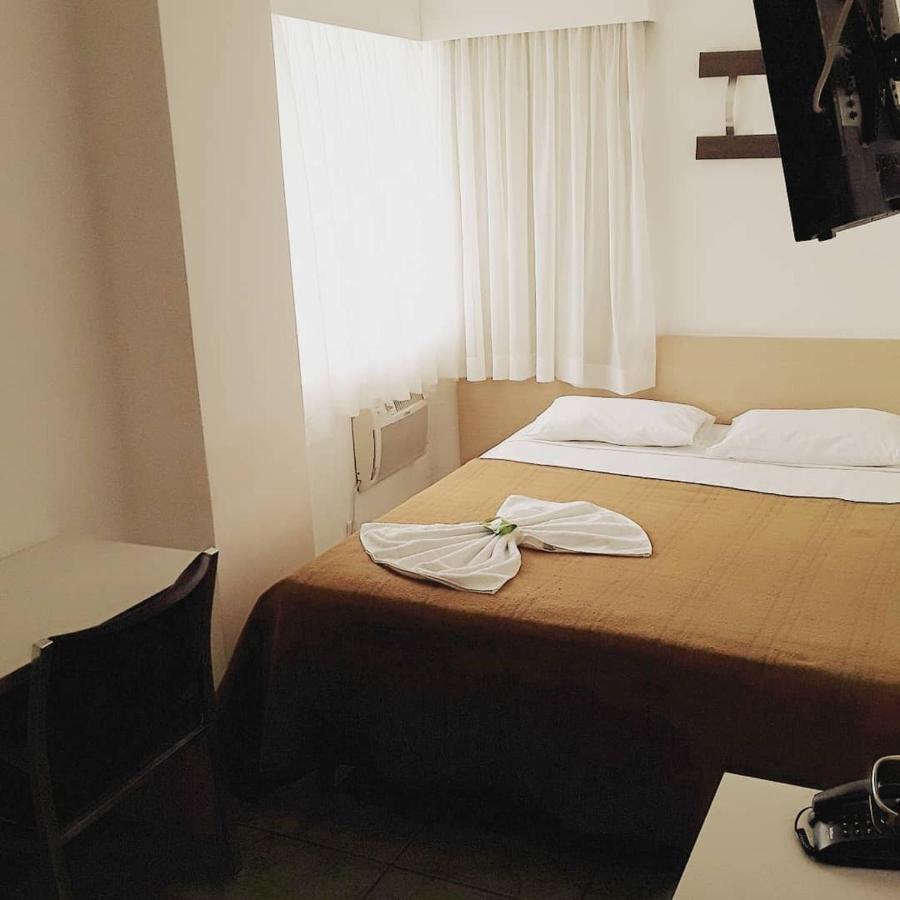 Champs Dumont Apart Hotel Macaé Pokój zdjęcie