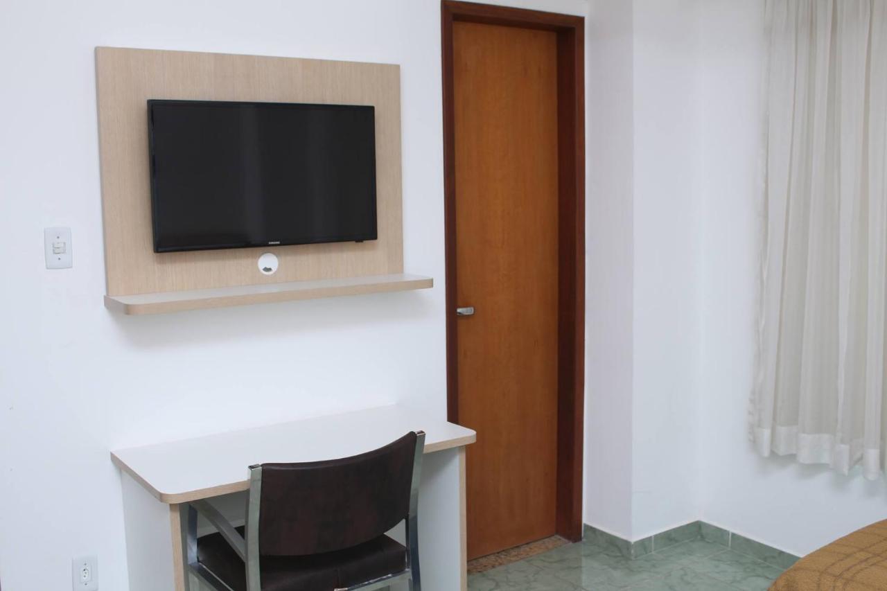 Champs Dumont Apart Hotel Macaé Zewnętrze zdjęcie