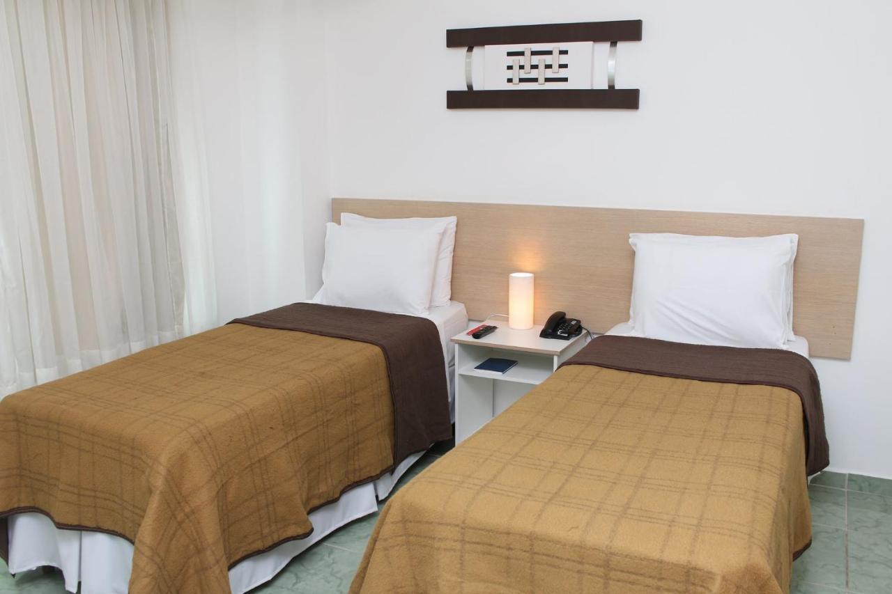 Champs Dumont Apart Hotel Macaé Zewnętrze zdjęcie