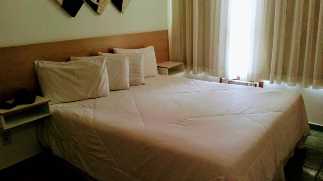 Champs Dumont Apart Hotel Macaé Zewnętrze zdjęcie