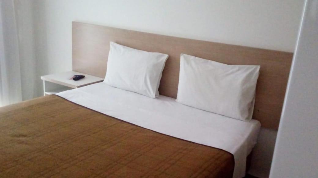 Champs Dumont Apart Hotel Macaé Zewnętrze zdjęcie