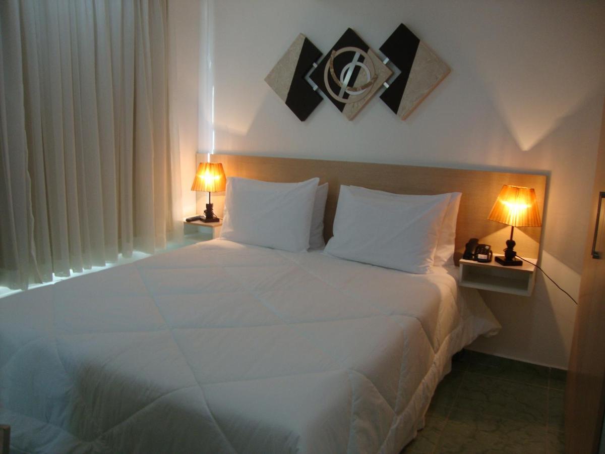 Champs Dumont Apart Hotel Macaé Zewnętrze zdjęcie