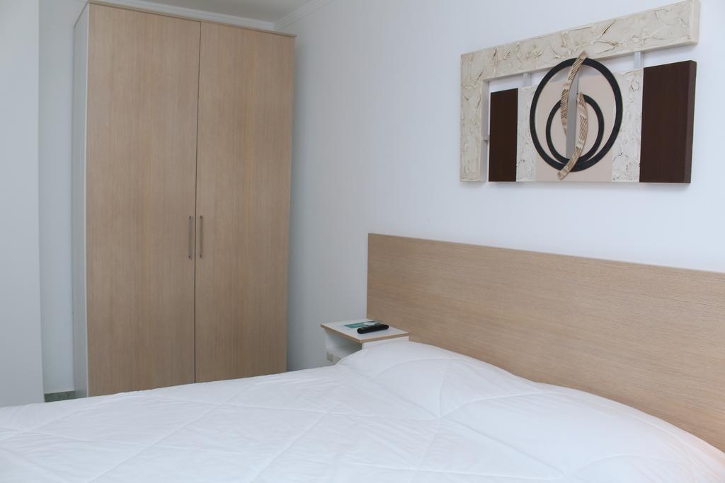 Champs Dumont Apart Hotel Macaé Zewnętrze zdjęcie