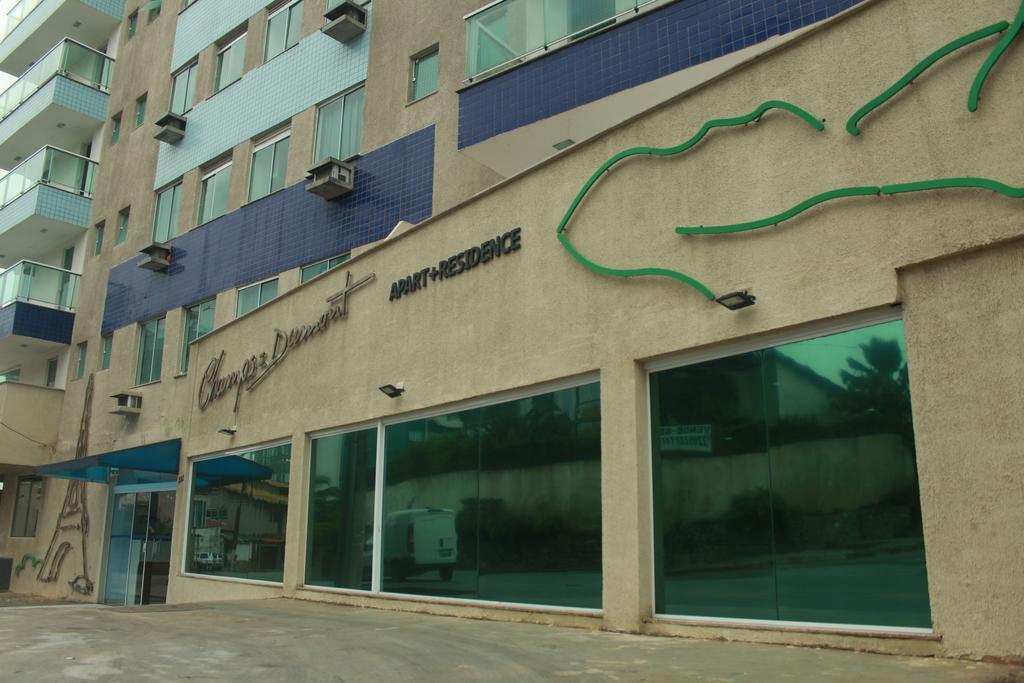 Champs Dumont Apart Hotel Macaé Zewnętrze zdjęcie