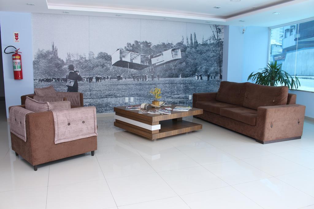 Champs Dumont Apart Hotel Macaé Zewnętrze zdjęcie