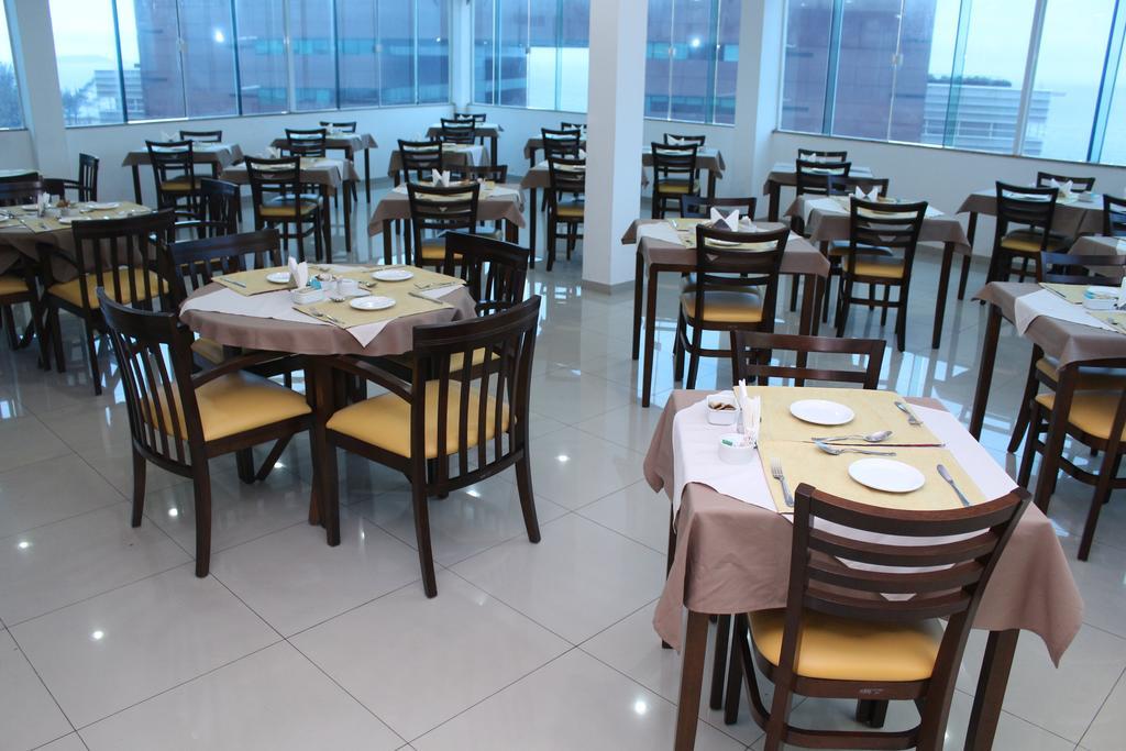 Champs Dumont Apart Hotel Macaé Zewnętrze zdjęcie