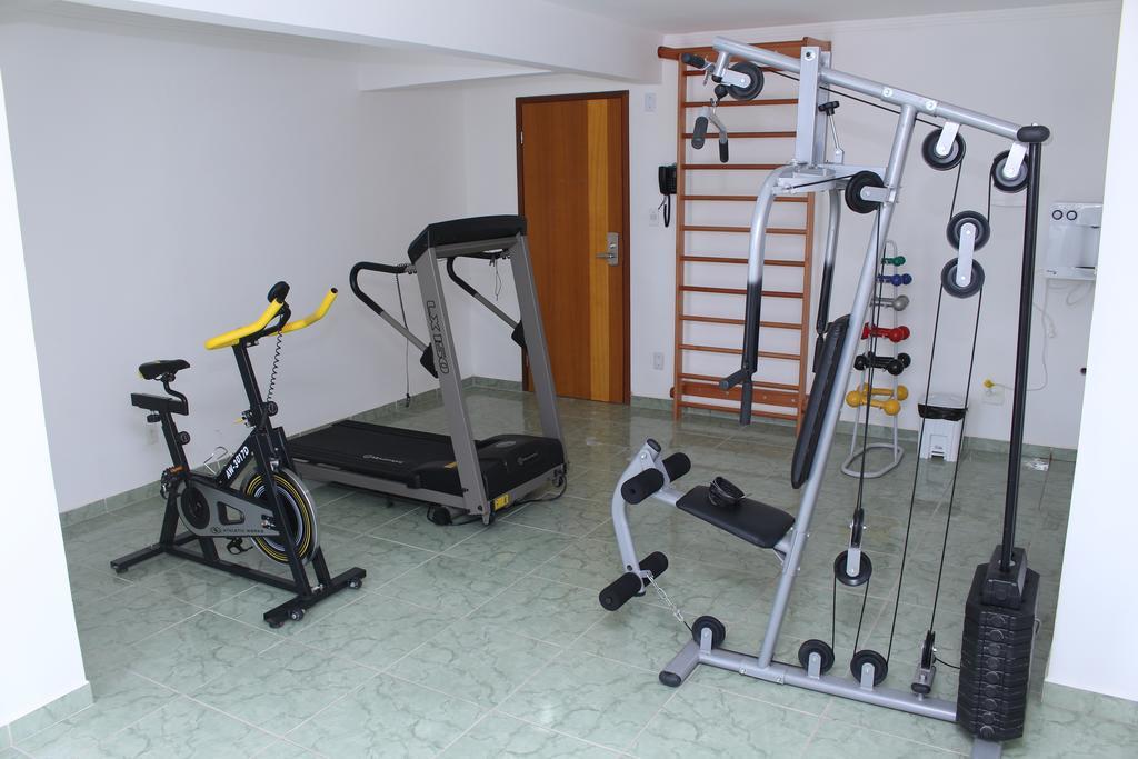 Champs Dumont Apart Hotel Macaé Zewnętrze zdjęcie