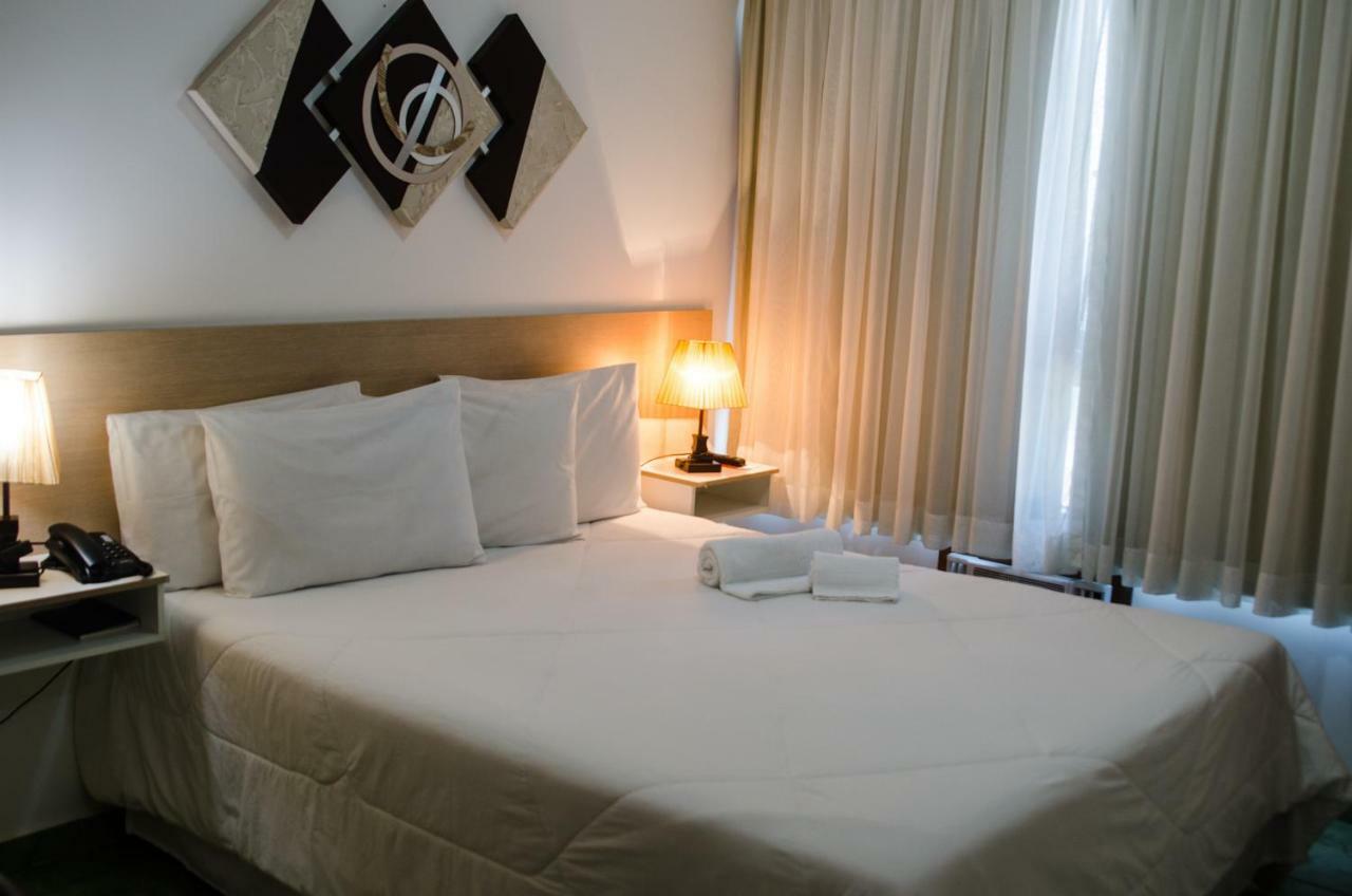 Champs Dumont Apart Hotel Macaé Zewnętrze zdjęcie