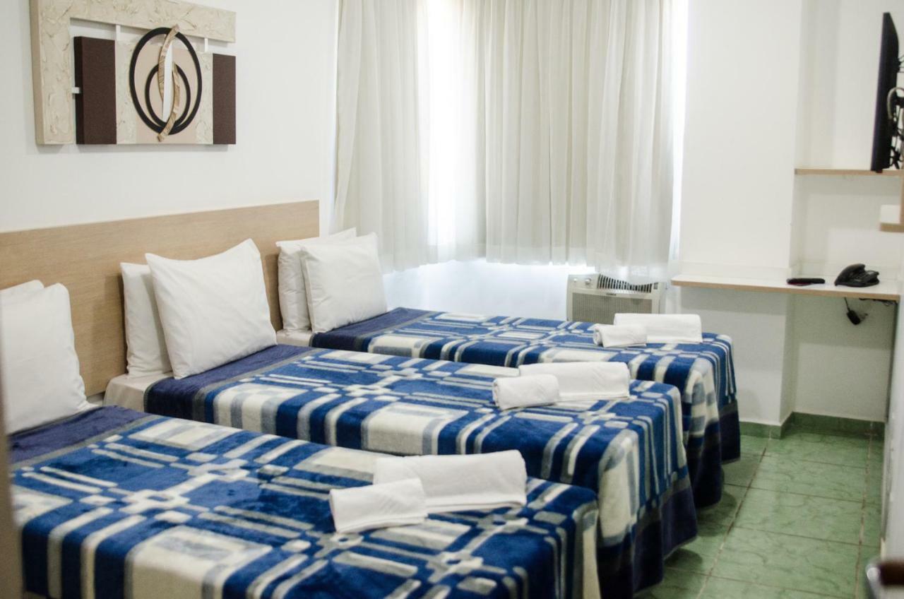 Champs Dumont Apart Hotel Macaé Zewnętrze zdjęcie