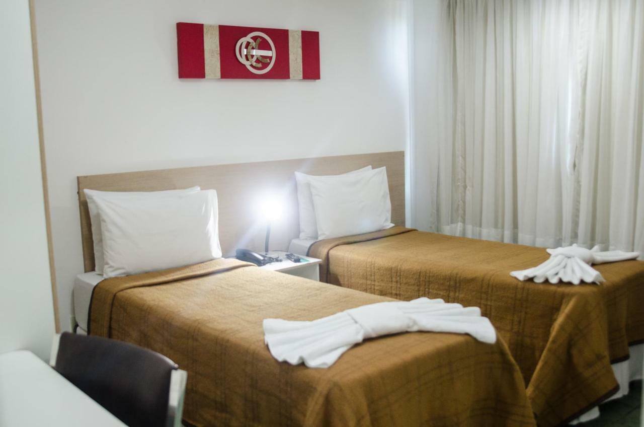 Champs Dumont Apart Hotel Macaé Zewnętrze zdjęcie